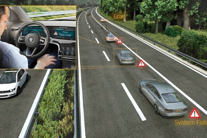 Continental uses Safety Domain Control Unit as fallback path in automated driving