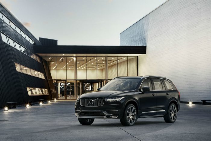 Volvo importer in Romania aims to reach 30 million Euro sales in 2018