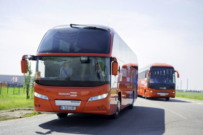 Airport-city centre shuttle bus service launches in Bucharest