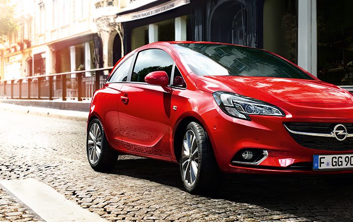 Opel will launch Corsa EV in 2020