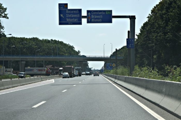 One section of Bucharest ring road to be built by China’s Sinohydro