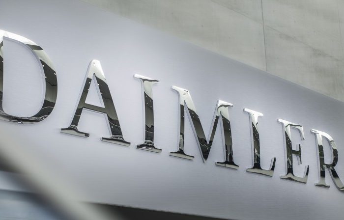 Daimler warns spending on new tech to slow earnings growth