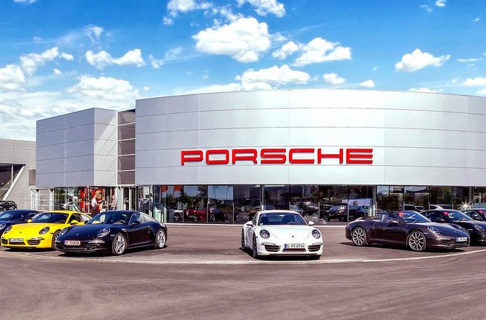 Porsche Romania posts a turnover of 638 million Euro in 2017, 16 per cent growth compared to 2016