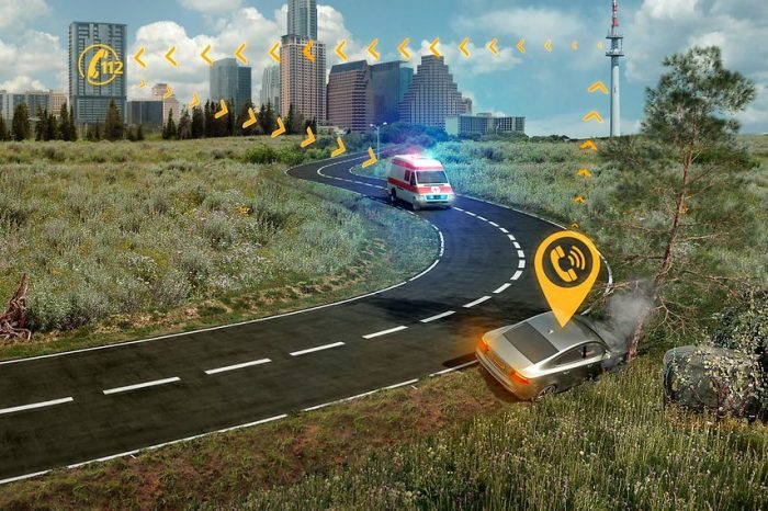 European eCall now standardizing vehicle connectivity