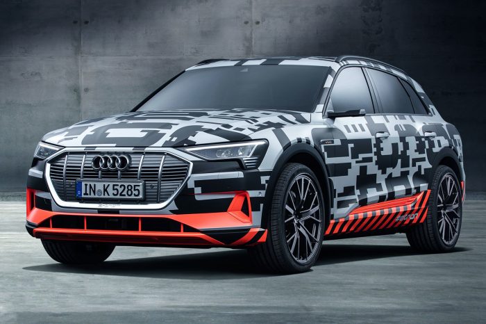 Audi targets 800,000 electric and hybrid car sales in 2025