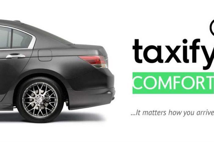 Taxify Comfort launches in Bucharest to compete with Uber Select