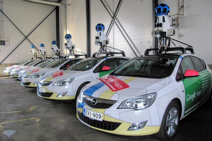 Google Street View cars to come to Romania this summer
