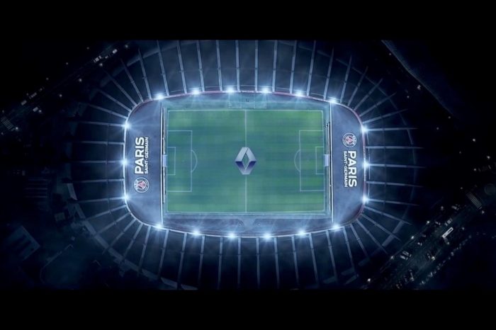 Renault becomes the official automobile partner of Paris Saint-Germain