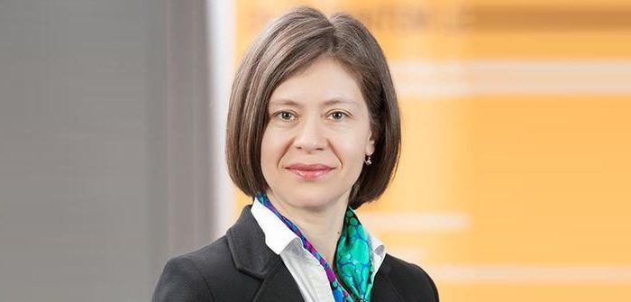 Groupe Renault Romania appoints Aurelia Leoveanu as new financial director