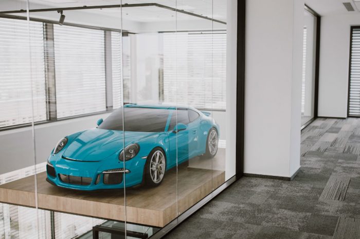 Porsche Engineering Romania relocates its headquarters in Cluj-Napoca