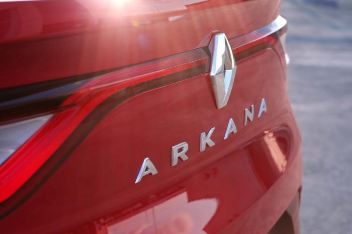 Renault to launch new Arkana compact SUV on August 29