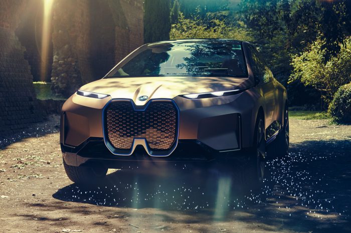 BMW seeks partners for second-generation self-driving system