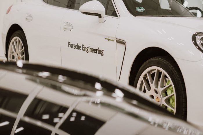 Porsche Engineering Romania launches new opportunities for Master students