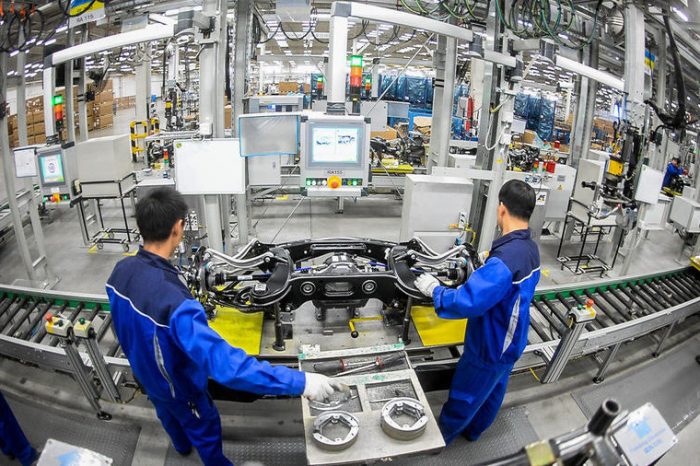 ZF to increase EV transmission spending