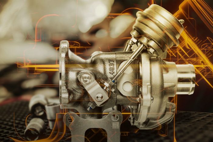 Continental adds turbochargers for Ford engines to its product range