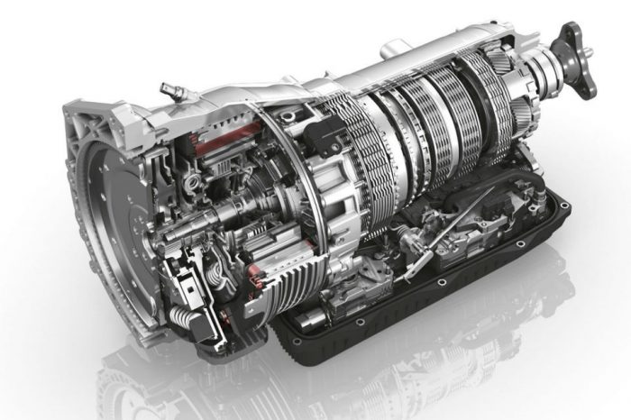 ZF to launch new plug-in hybrid transmission in 2025