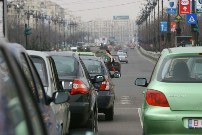 Study: What types of used cars are chosen by consumers in Romania and CEE