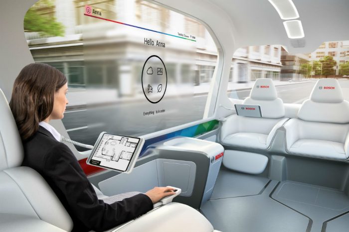 Bosch accelerates towards IoT future