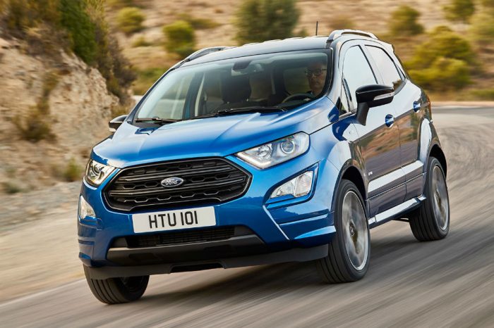 Ford mulls moving production out of UK