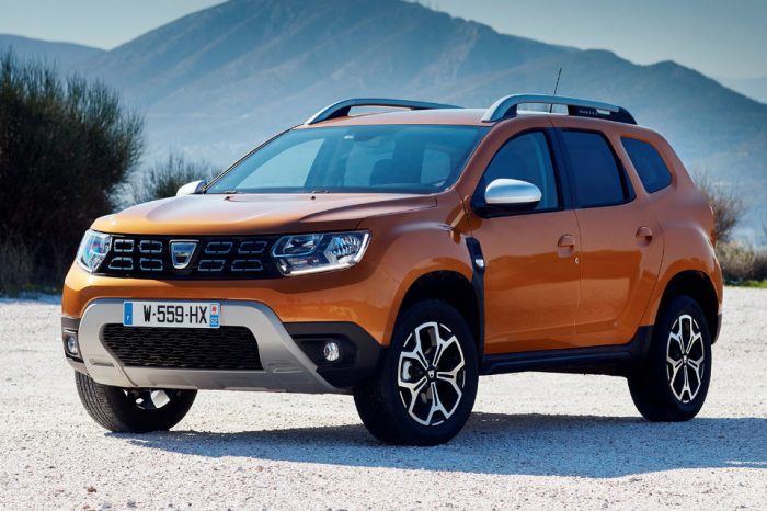 Dacia produced over 335,000 cars at Mioveni in 2018