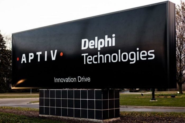Delphi posts 135 million USD in Q4 net income
