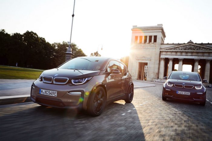 BMW Group delivers over 140,000 electrified vehicles in 2018