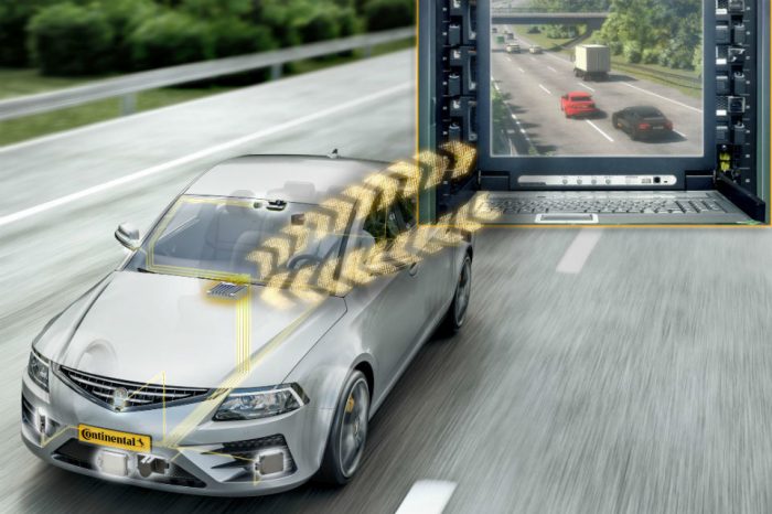 Continental accelerates development for advanced driver assistance systems and automated driving