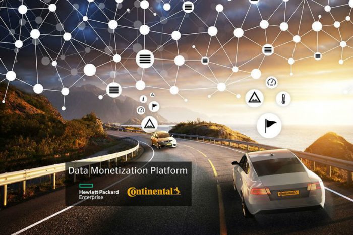 Continental and HP launch blockchain-based data monetization platform