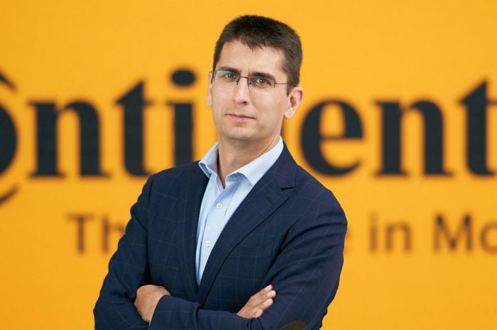 Continental appoints Gilles Mabire as new head of commercial vehicles & aftermarket business unit