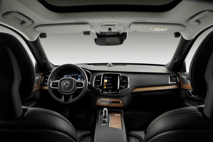 Volvo to deploy in-car cameras and intervention against intoxication and distraction