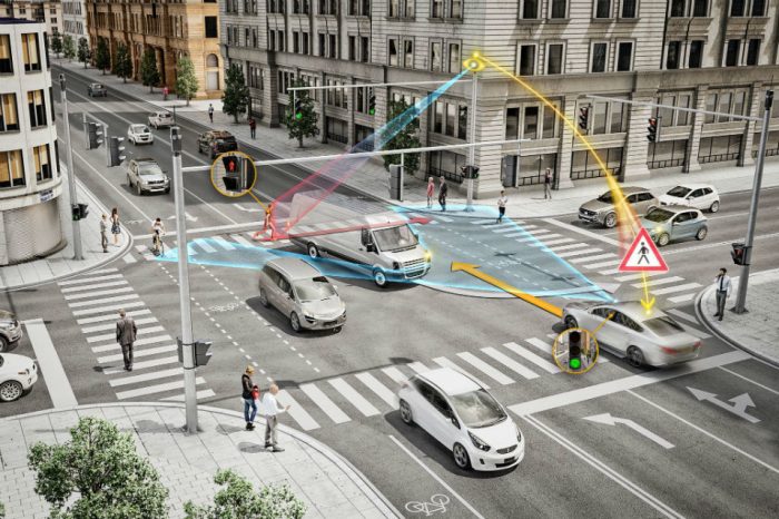 Continental Iași announces innovative concept for autonomous cars development