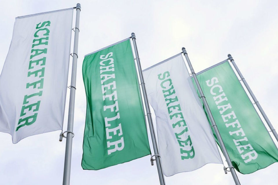 Schaeffler Group starts 2022 with 3.7 billion Euro revenue in first quarter