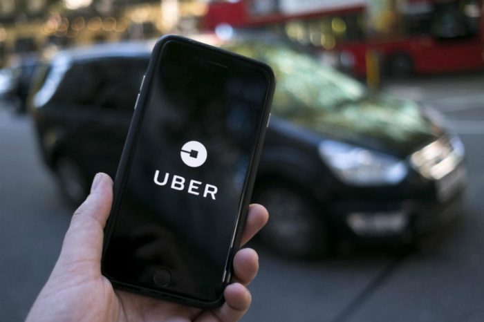 Uber to buy UK taxi tech firm Autocab