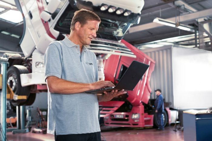 Schaeffler and Continental partner in commercial vehicle maintenance