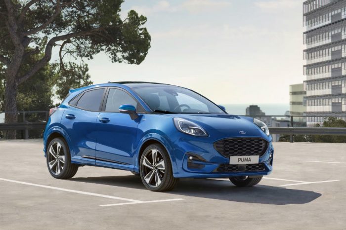 Ford estimates production record for Craiova plant in 2020: 1,000 Puma and EcoSport units per day