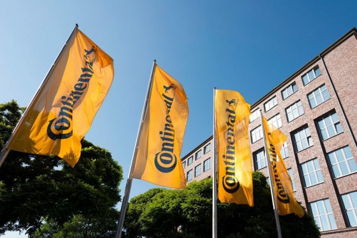 Continental considering spin-off of powertrain division in addition to possible partial IPO