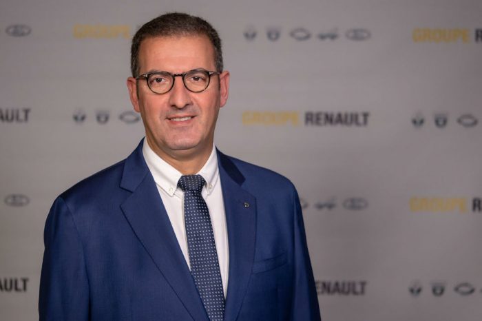 Christophe Dridi, CEO Dacia: We will launch an electric Dacia when the market will be ready for it