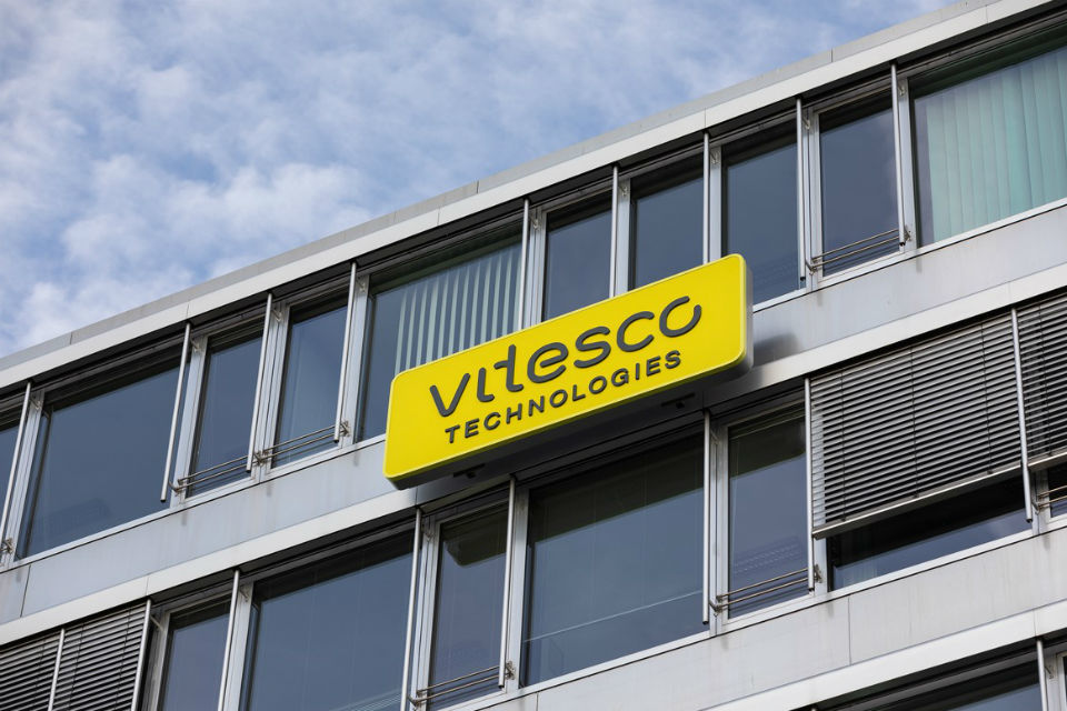 Vitesco Technologies reports profit of 143.3 million Euro for 2022