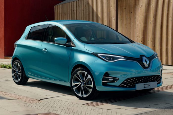 Renault opens order book for the new Zoe in Romania: prices start from 30,350 Euro