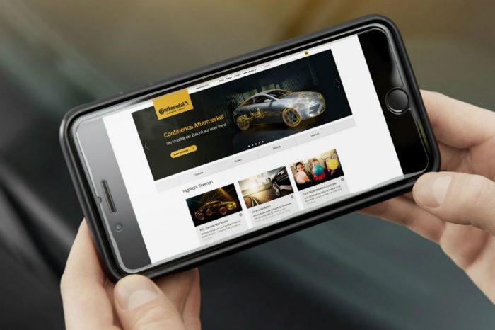 Continental launches web portal for the automotive aftermarket