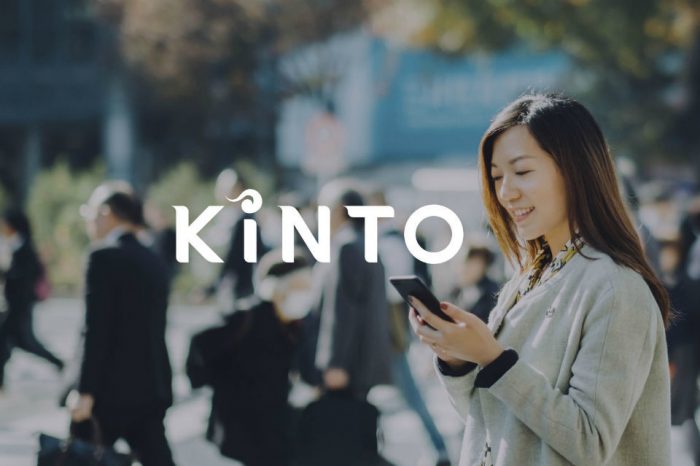Toyota launches Kinto mobility brand in Europe