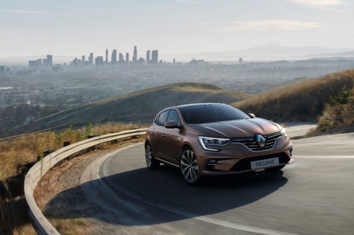 Renault unveils new Megane and Megane E-Tech plug-in