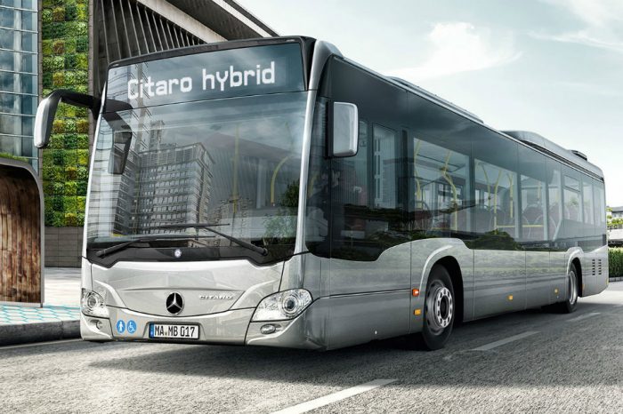 Germany gets 300 million Euro boost for electric bus sales