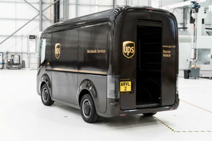 UPS accelerates fleet electrification, buys 10,000 electric delivery vehicles