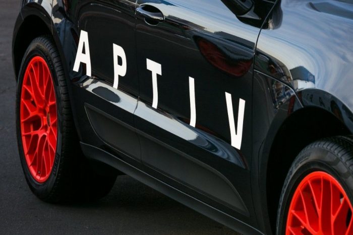 Aptiv says coronavirus hurt revenue by 150-200 million USD