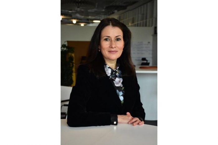 Groupe Renault Romania appoints Cecilia Tudor as new director of communication and social responsibility