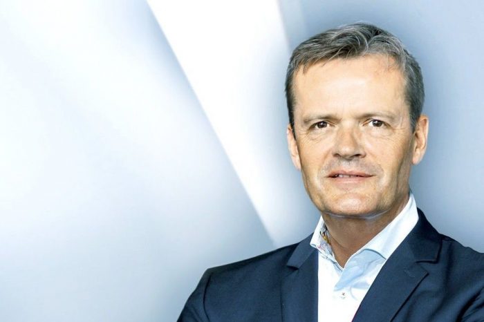 Daimler appoints Markus Schäfer as new COO