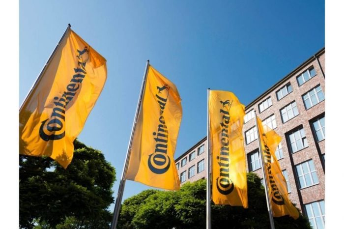 Continental says Q1 profit better than expected