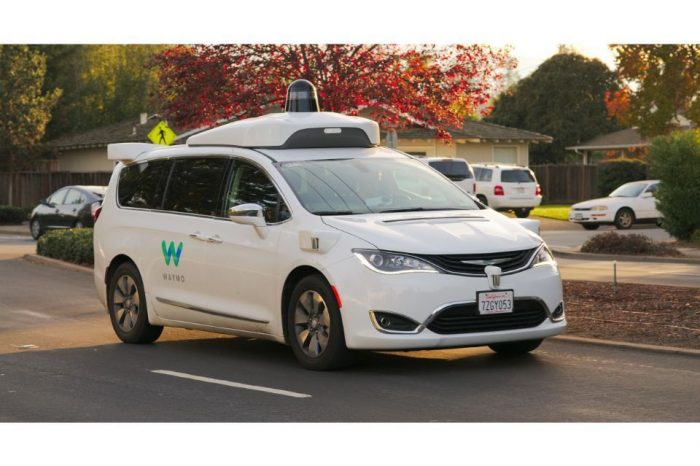 Google's self-driving unit, Waymo, gets first outside investors