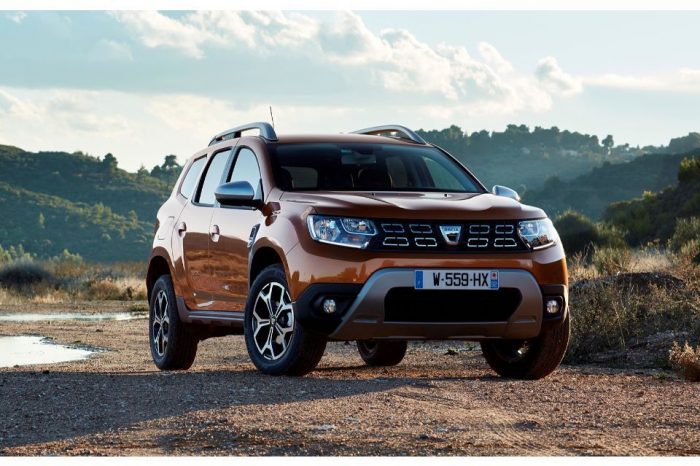 Dacia sales reach 520,000 units globally, down by 29 percent in 2020